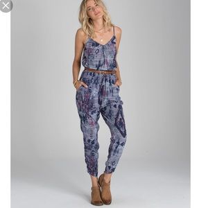 Billabong jumpsuit